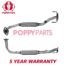 Adatto per Proton Wira Mitsubishi Colt 1.3 1.5 Tubo di Scarico Euro 2 Papavero Anteriore