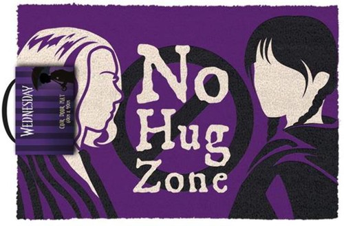 Zerbino wednesday hug zone - wednesday,