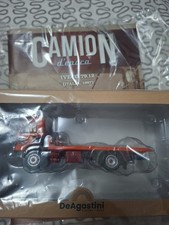 Camion D'Epoca De Agostini