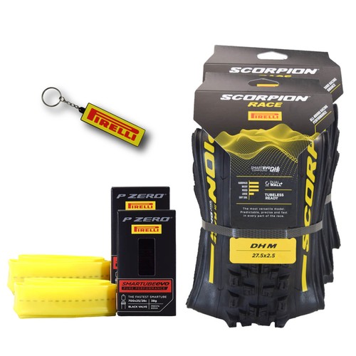 Pirelli scorpion race m - race,