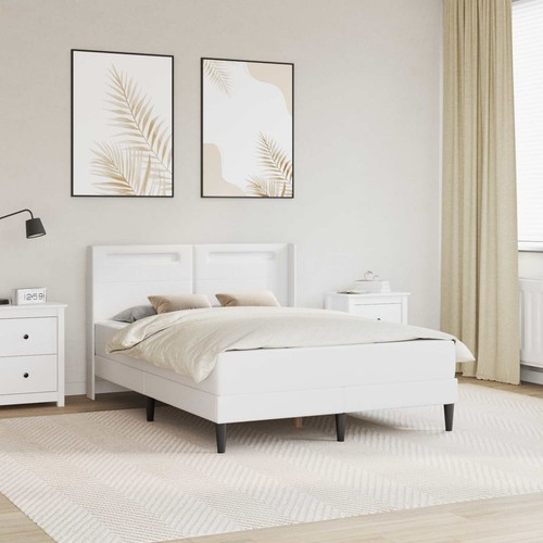 Struttura letto con - , materasso
