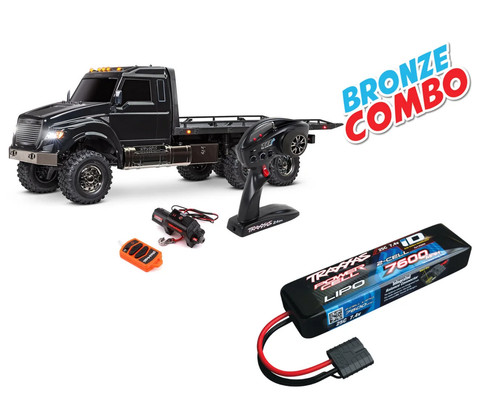 Traxxas trx ultimate - traxxas, trx-6
