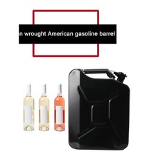 Serbatoio benzina scaffale