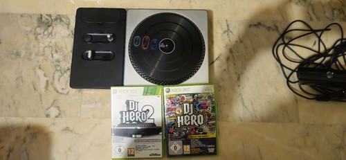 Hero giradischi bundle con - dj,