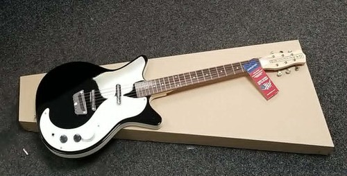 Danelectro dc59 blk - danelectro,