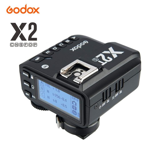 Trigger flash wireless godox - flash,