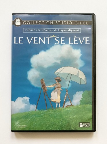 Dvd film vent lève - se,
