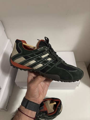Geox scarpa snake - snake, sneaker
