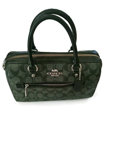 Coach rowan borsa tracolla - coach, a