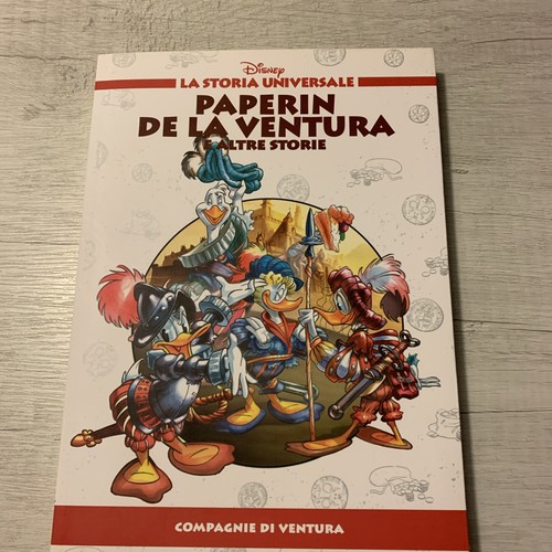 Storia universale paperin - la, universale.