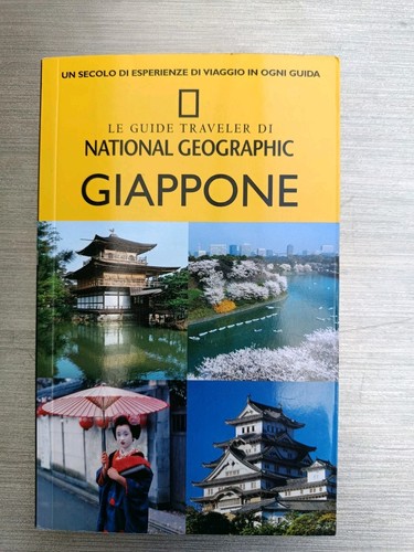 Giappone guide traveler - (le,