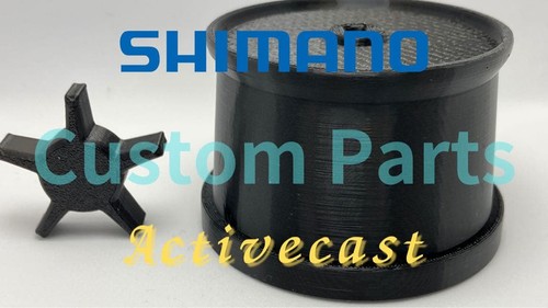Shimano activecast conico 4 - shimano,