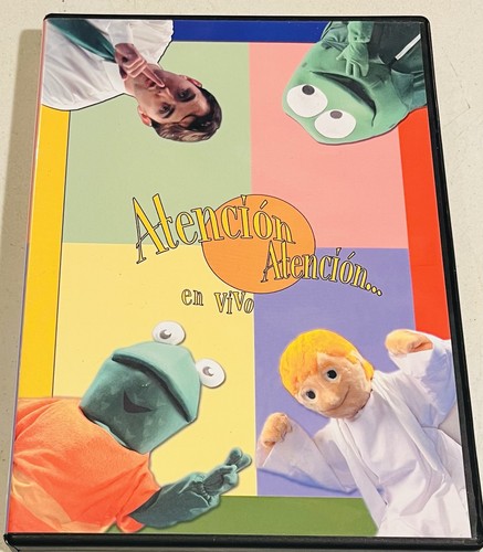 Atencion vivo - atencion,