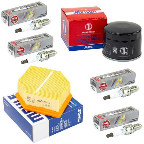 Kit manutenzione candele