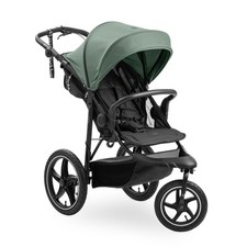 Hauck Auto Sportiva Buggy Triciclo Runner 3 - Jungle Green