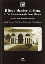Libro - Liceo Classico Di