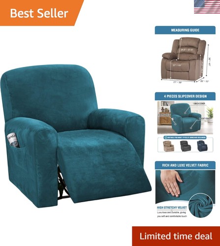 Slipcovers reclinabile - , in