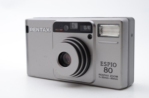 Pentax espio silver - espio, 35