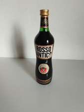 bottiglia vino aromatico ROSSO