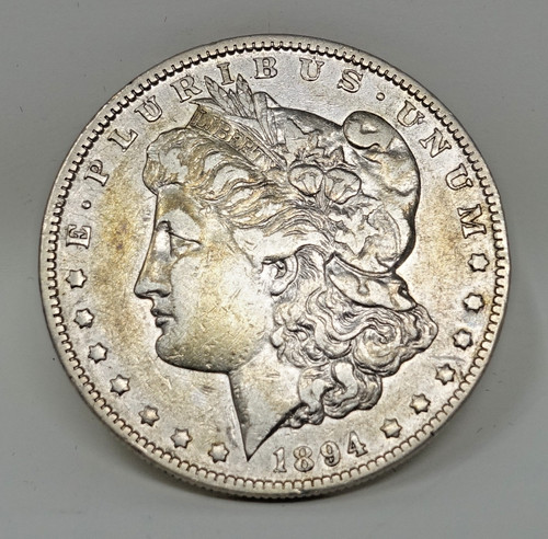 Usa morgan dollar - usa, o
