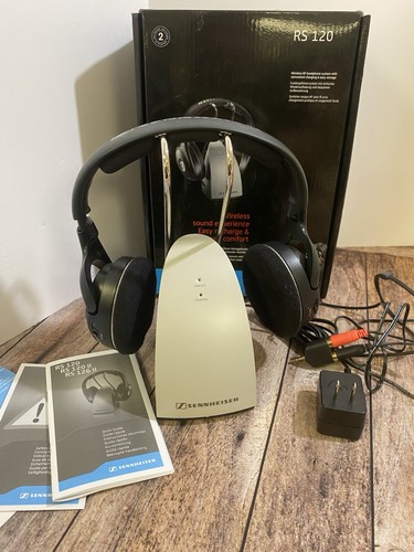 Sennheiser 120 sistema - rs,