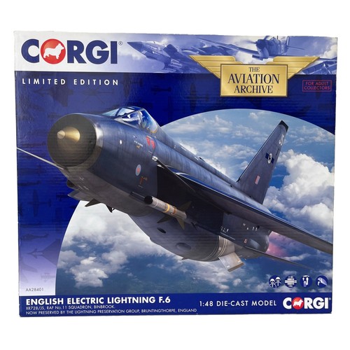 Corgi aviation aa28401 - corgi,