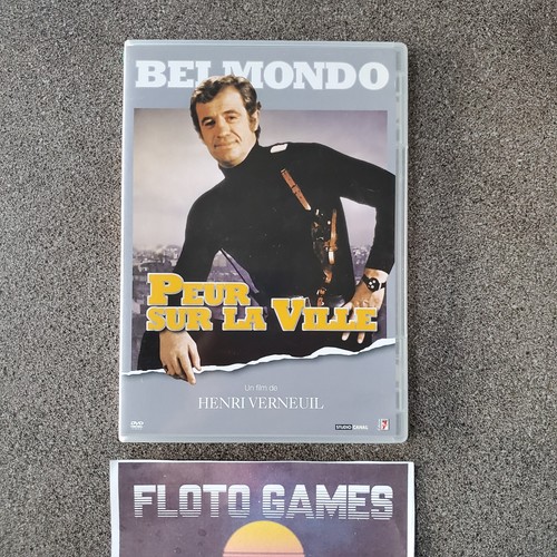 Dvd zone peur sur - fr,