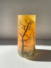 VASE PEINT JEM PRODUCTION