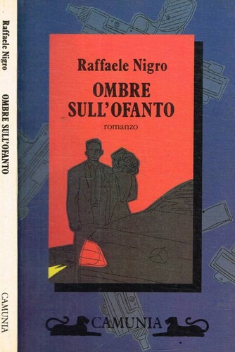 Ombre sull ofanto - sull'ofanto, nigro