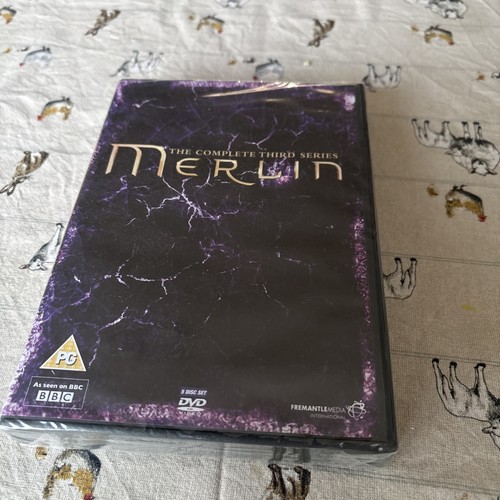 Merlin the complete - the,