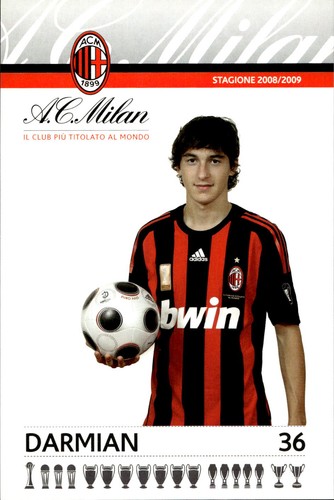 Cartolina postcard calcio - postcard,