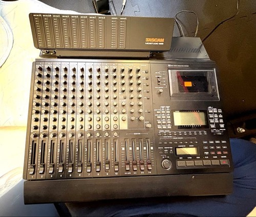 Tascam midistudio 688 mtr - tascam,
