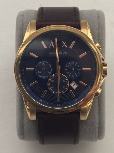 Armani exchange orologio uomo - armani,