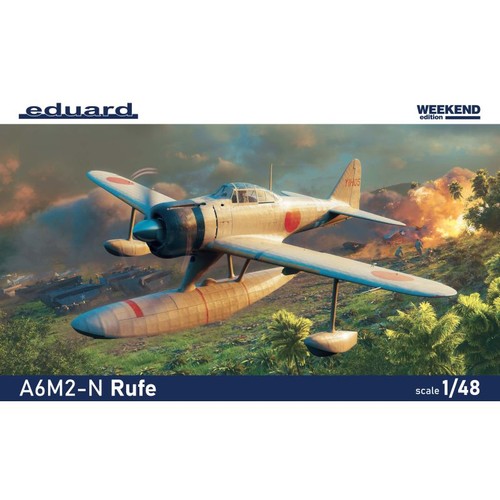 Eduard 84208 weekend a6m2 - 84208,