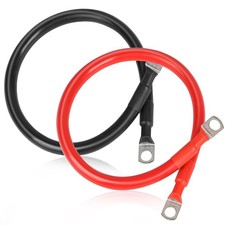 SWAWIS 2 Pezzi Cavi Batteria