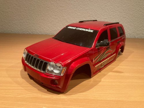 Carrozzeria jeep grand - carrozzeria,
