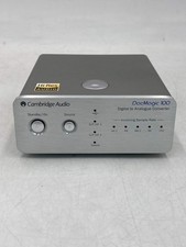 Cambridge audio dacmagic 100 - cambridge,