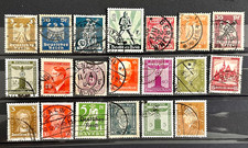 francobolli tedeschi Reich