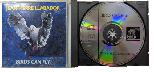 Jean pierre llabador - jean-pierre, birds