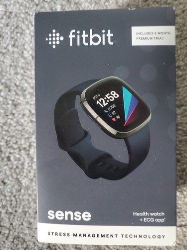 Smartwatch fitbit sense - fitbit,