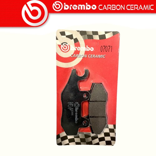 Pastiglie freno brembo - pastiglie,