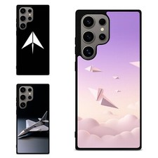 Per iPhone SE4 16E 12 13 14 15 16 Pro Max custodia volo aereo carta minimalista