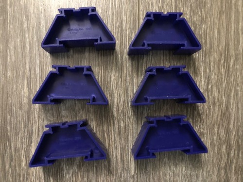 Lotto accessori clip porta - 6,