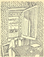 Henri Matisse stampa originale