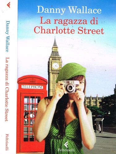 Ragazza charlotte - la,