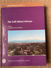 Colli Albani Volcano by R. Funiciello, G. Giordano (Hardcover, 2010)