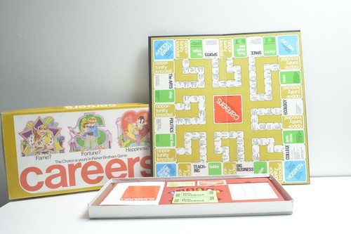 Gioco tavolo carriere - gioco,
