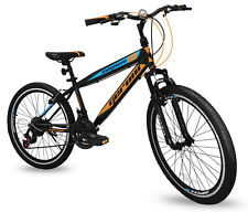 BICICLETTA AMMORTIZZATA MAGNUM MTB 26'' DA ADULTO CAMBIO 21V BICI MOUNTAIN BIKE