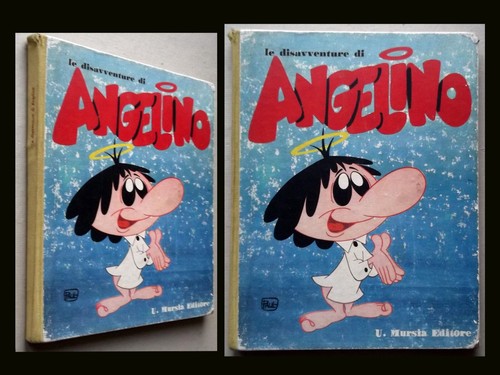 Disavventure angelino - le,