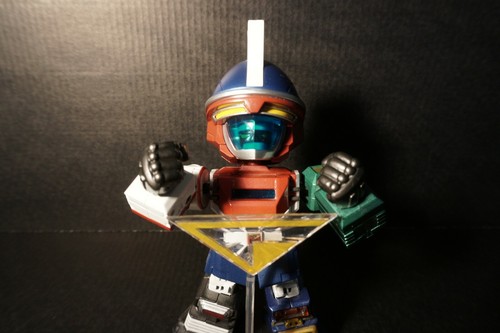 Godmars robot first - robot, gods)